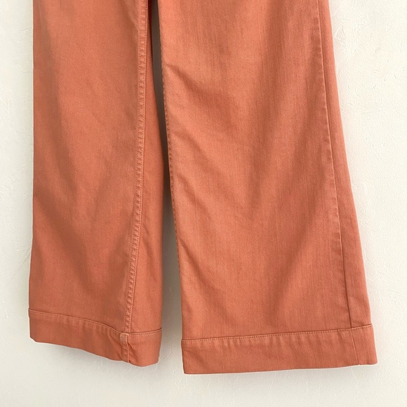 Ulla Johnson theo flare wide leg pant - Picture 11 of 12